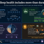 Sleep Health: How to Sleep Better and When to Get Help